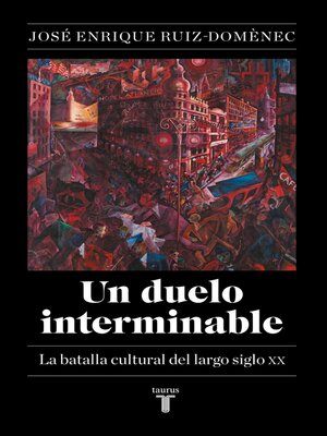 cover image of Un duelo interminable